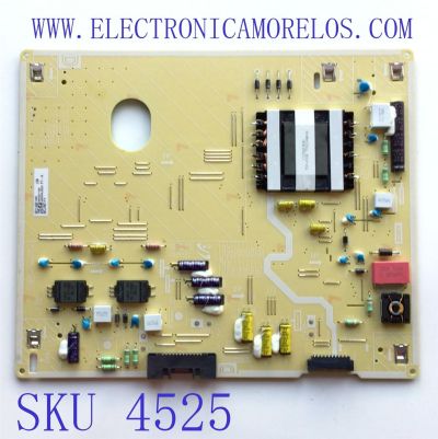 FUENTE DE PODER LED DRIVER  PARA TV SAMSUNG / NUMERO DE PARTE BN4401118A / BN44-01118A / L50F7_AHS / BN44-01118A / PANEL CY-QA050HHAV1H / DISPLAY T500QVN04.5 / MODELOS QN50LS03 / QN50LS03AAFXZX AG04 / QN50LS03AAFXZA AG04